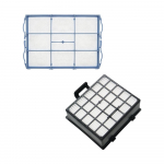 Uus 1 tk mootorifilter ja 1 tk HEPA filter Bosch BSGL VSZ BSD BSA seeria tolmuimeja osadele