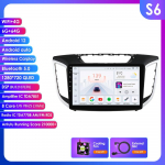 Hizpo 8+128 Android 12 autoraadio Hyundai Creta IX25 jaoks 2015 2016 2017 2018 2019 Multimeedia videopleier Navigatsioon GPS 2din Carplay 4G SWC peaseade S7 8Core 6G 128G