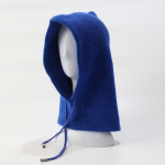 Naturaalne Rabbit Rur Pehme Balaclava Peo mask M&uuml;ts Rinnak&uuml;barad Suusatamiseks Jalgrattas&otilde;iduks &Otilde;ues Hoia soojas Sport Kootud Nokam&uuml;tsid valge