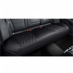 SEAMETAL autoistme katte padi matt 3D survet v&auml;hendav toolipadi hingav auto esi-/tagaistme kate 1PC Rear Seat Cushion