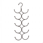 V&ouml;&ouml; riidepuu r&otilde;ivaste Salli hoidmine Kapp Organisatsioon Siid pronksi