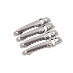 Chrysler Voyager Town and Country jaoks 2008&ndash;2016 kroomitud k&auml;epidemed, kate, sisustus, autotarvikud, autokleebised 2 buttons