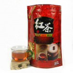 2023. aasta Lapsang Souchong must tee Wuyi suitsuta Hiina punane tee 250g / 8.81oz