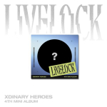 Xdinaarsed kangelased : 4. minialbum Livelock (Digipakk) 1 RANDOM