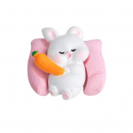 Magamislooma kaunistus Mini armas kass koera siga j&auml;nes t&ouml;&ouml;laua kaunistus mikromaastike autodele Little Pig