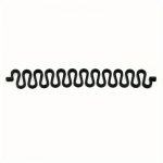 Lihtne juuste kujundamine koos Hair Twist Styling Bun Maker Braider Roller Hookiga naistele ja t&uuml;drukutele 1 Black