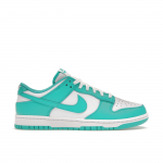 Nike Dunk Low Clear Jade Meeste Tossud Sinakasroheline Valge DV0833-101 46