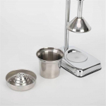 Roostevabast terasest pressitud mahlapress Puu- ja k&ouml;&ouml;giviljat&ouml;&ouml;riistad kaubanduslikud pressimismasinad ja h&otilde;&otilde;ritsad majapidamises kasutatavad sidruni-apelsini granaat&otilde;unad