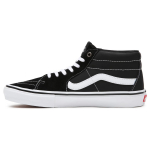 Vans Skate Grosso Mid Must Unisex Tossud Valge Emo-Nahk VN0A5FCG625 36.5