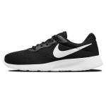Nike Tanjun Must Valge Meeste Tossud Barely-Volt DJ6258-003 44.5