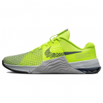 Nike Metcon 8 Volt Diffused Blue Meeste tossud Roheline Wolf-Grey Photon-Dust DO9328-700 44.5