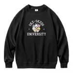 Kpop Skzoo Stray Kid kapuutsid Armsad K-pop Naiste Kawaii T&auml;navar&otilde;ivad Harajuku Talvised kampsunid K Pop Graphic Crew Neck Pullover Unisex M