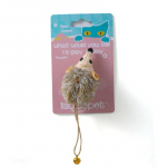 1/2 tk Kassim&auml;nguasjad Simulatsioonihiir Interaktiivne m&auml;nguasi Heli tekitav m&auml;nguasi kassipojale Kingitused Naljakas Palus kassihammaste puhastamine N&auml;rimism&auml;nguasjad Kassitarbed