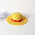 One Piece Luffy Anime Cosplay Man naisem&uuml;ts 35 cm