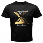 Whitesnake Saints And Sinners Rock Band Must Unisex T-s&auml;rk S