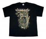 Bullet for My Valentine Eagle Unisex T-s&auml;rk S