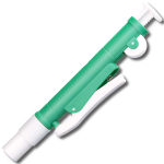 ONiLAB pipetipumbad, teaduslik pipetipump, 2 ml, sinine, &uuml;hekordseks kasutamiseks m&otilde;eldud plast- ja klaaspipettide jaoks 10ml blue