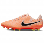 Nike Tiempo Legend 10 Academy MG United Pack Unisex Tossud Oranž Guava-Ice Must DZ3179-800 42