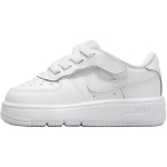 Nike Force 1 Low EasyOn TD Kolmekordne Valge Beebi Tossud FN0236-111 21 white