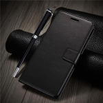 Broneerige klassikaline nahast rahakoti&uuml;mbris Samsung Galaxy A05S A54 A53 A04S A14 S23 S24 Ultra Plus Xiaomi Redmi Note 12 iPhone 15 14 13 Pro Max klappkaanele For iPhone 8 Plus must