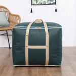 Kvaliteetsemad hoiu- ja korrastuskotid tekkide jaoks Kotid Tolmutekk Riietus Kottide kotid Riided K&auml;ekotid Niiskus kolimiskotid 50x40x30cm