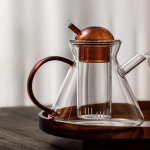 L&auml;bipaistev teekann &ndash; vastupidav teekeetja komplekt k&ouml;&ouml;gikingitusteks 500ml Pot