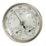 , Hygrometer,3 in Station for office, library, restaurant or scientific
