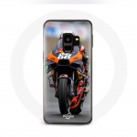 Samsung Galaxy S9 &uuml;mbris miguel oliveira moto gp