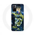 Redmi Note 11 5G &uuml;mbris Kylian Mbappe psg Prantsusmaa