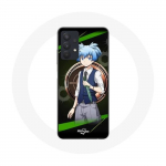 &Uuml;mbris Samsung Galaxy A32 5G Nagisa Assassination Classroom Anime jaoks