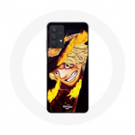 &Uuml;mbris Samsung Galaxy A32 5G Sabo One Piece Anime Manga jaoks