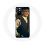 &Uuml;mbris Xiaomi Redmi Note 11s 5G Peaky Blinders Thomas Shelby jaoks