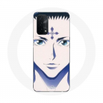 &Uuml;mbris Oppo A74 5G Hunter x Hunter Chrollo Lucilfer Manga jaoks