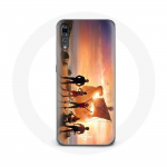 &Uuml;mbris Huawei P20 One Piece Poster Crews 1. hooaja jaoks