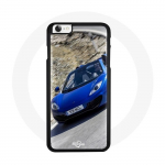 iPhone 6 &uuml;mbris McLaren Blue