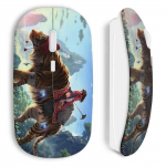 Tiger Manga Girl juhtmeta hiir