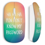 Juhtmeta hiir Sa ei tea mu parooli