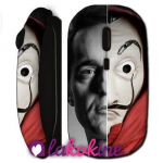 Juhtmeta hiir la casa de papel sedan dali