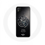 Xiaomi Redmi 9C Case Of Thrones Targaryen of Fire and Blood