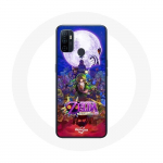 Oppo A53 &uuml;mbris Zelda Majora mask 3D