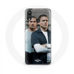 Huawei P20 Lite Prison Break Michael Scofieldi ja Lincoln Burrowsi &uuml;mbris