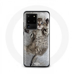 &Uuml;mbris Samsung Galaxy S20 Ultra Cute Bengali kassipojale