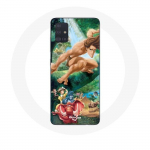 Samsung Galaxy A71 Tarzani filmiplakati &uuml;mbris