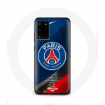 &Uuml;mbris Samsung Galaxy S11 Plus PSG Paris Saint Germaini logoga