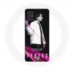 Coque pour Samsung Galaxy A51 5G Bangtan Sonyeondan 7 Fates Chakho Avec BTS Jungkook Concept Photo