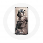 &Uuml;mbris Samsung Galaxy A3 Moon Knightile Marvel the Moon Knight