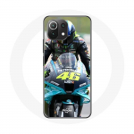 &Uuml;mbris Xiaomi Mi 11 Lite mootorratta kiirusjuhi valentino rossi jaoks