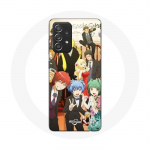 Coque pour Samsung Galaxy A33 5G Assassination Classroom Manga
