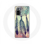 Coque pour Xiaomi Redmi Note 10 Pro Attrape r&ecirc;ve color&eacute;