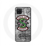 &Uuml;mbris Samsung Galaxy A42 5G Riverdale l&otilde;unapoolsete madude jaoks